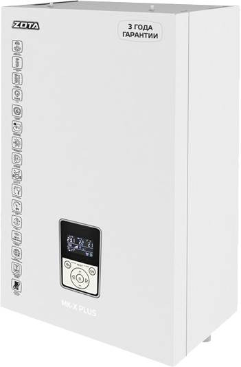 Электрический котел ZOTA MK-X Plus 14