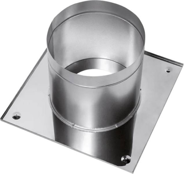 Потолочно проходной узел (430/0,5 мм) max t=200° C Ф200